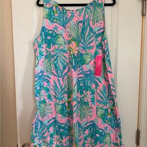 Lilly Pulitzer Women’s Kristen XXL Dress